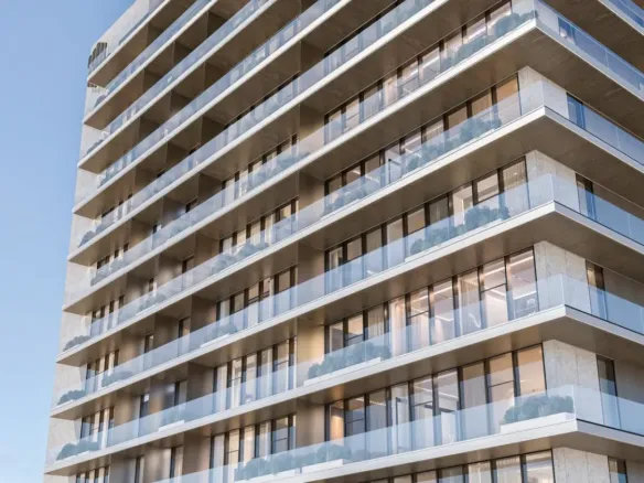 Ashwood Residences в районе JVT (Джумейра Вилладж Трайангл) — фото 3