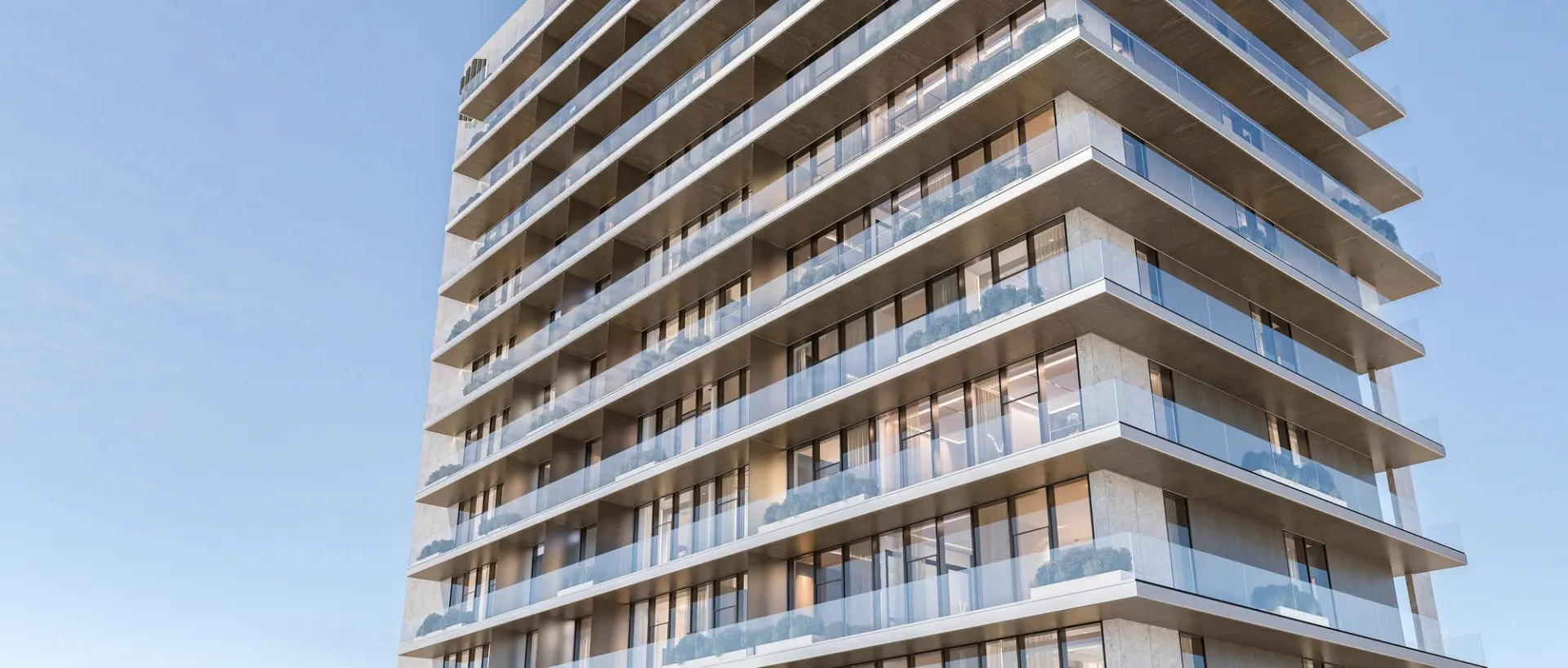 Ashwood Residences в районе JVT (Джумейра Вилладж Трайангл) — фото 3