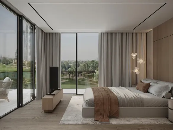 Ashwood Residences в районе JVT (Джумейра Вилладж Трайангл) — фото 7