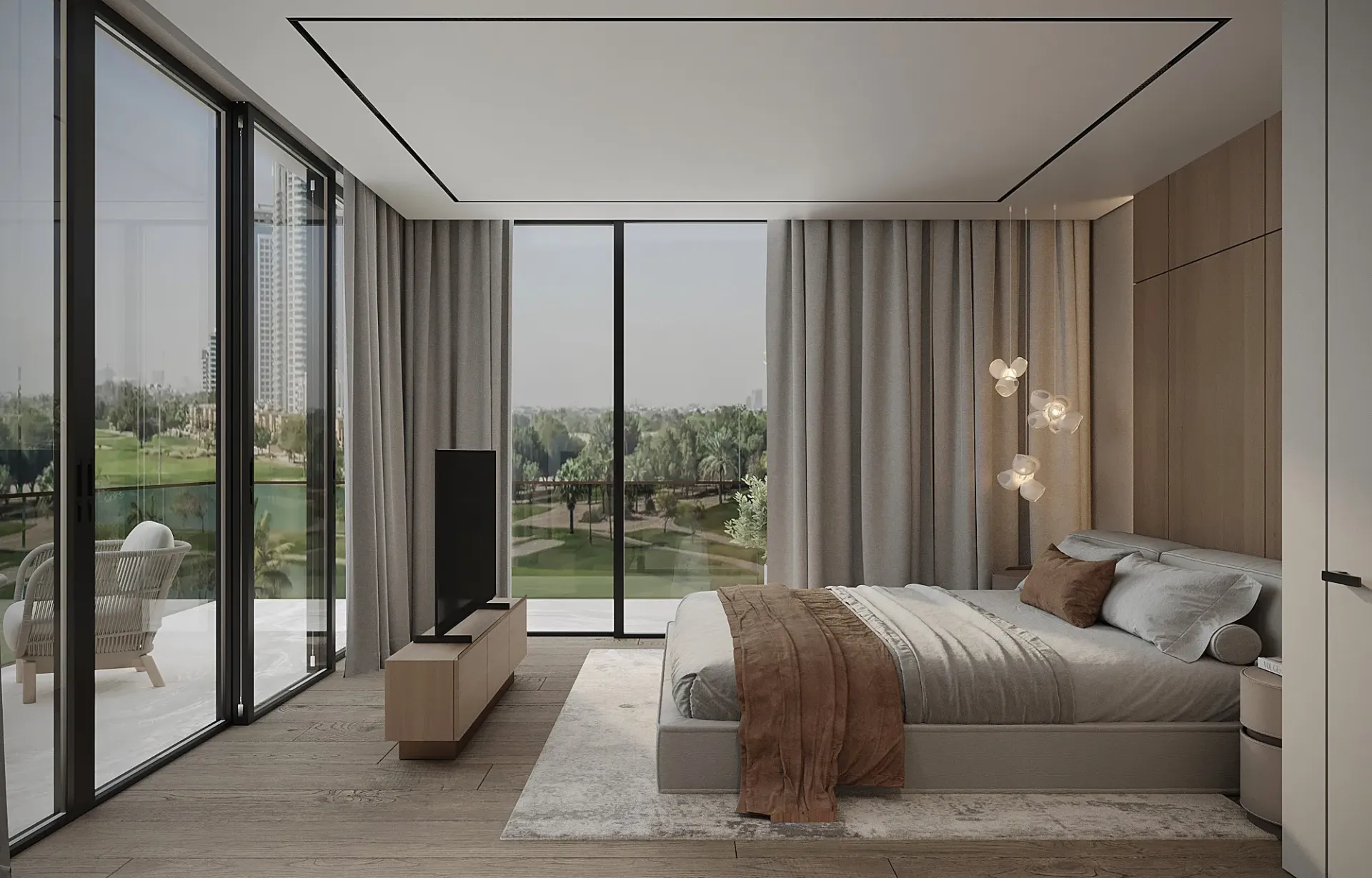 Ashwood Residences в районе JVT (Джумейра Вилладж Трайангл) — фото 7