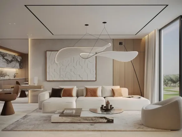 Ashwood Residences в районе JVT (Джумейра Вилладж Трайангл) — фото 8
