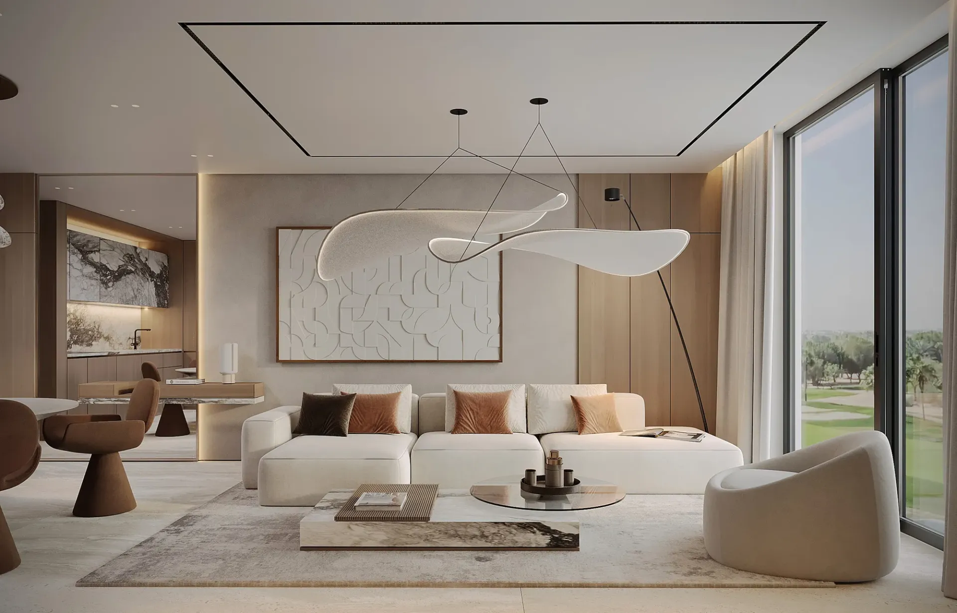 Ashwood Residences в районе JVT (Джумейра Вилладж Трайангл) — фото 8