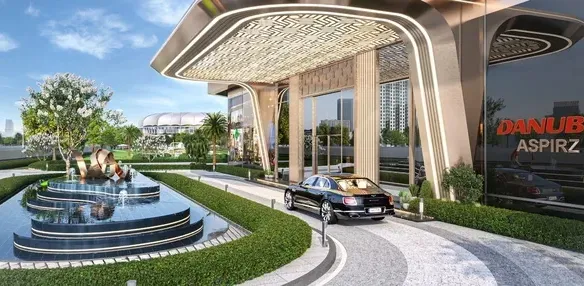 Aspirz в районе Dubai Sports City — фото 3