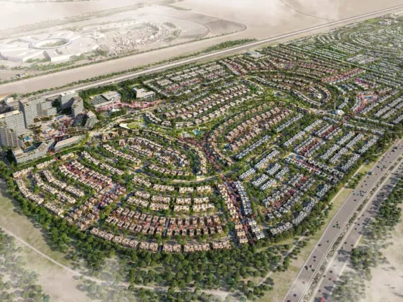 Athlon by Aldar в районе Arabian Ranches 3 — фото 24