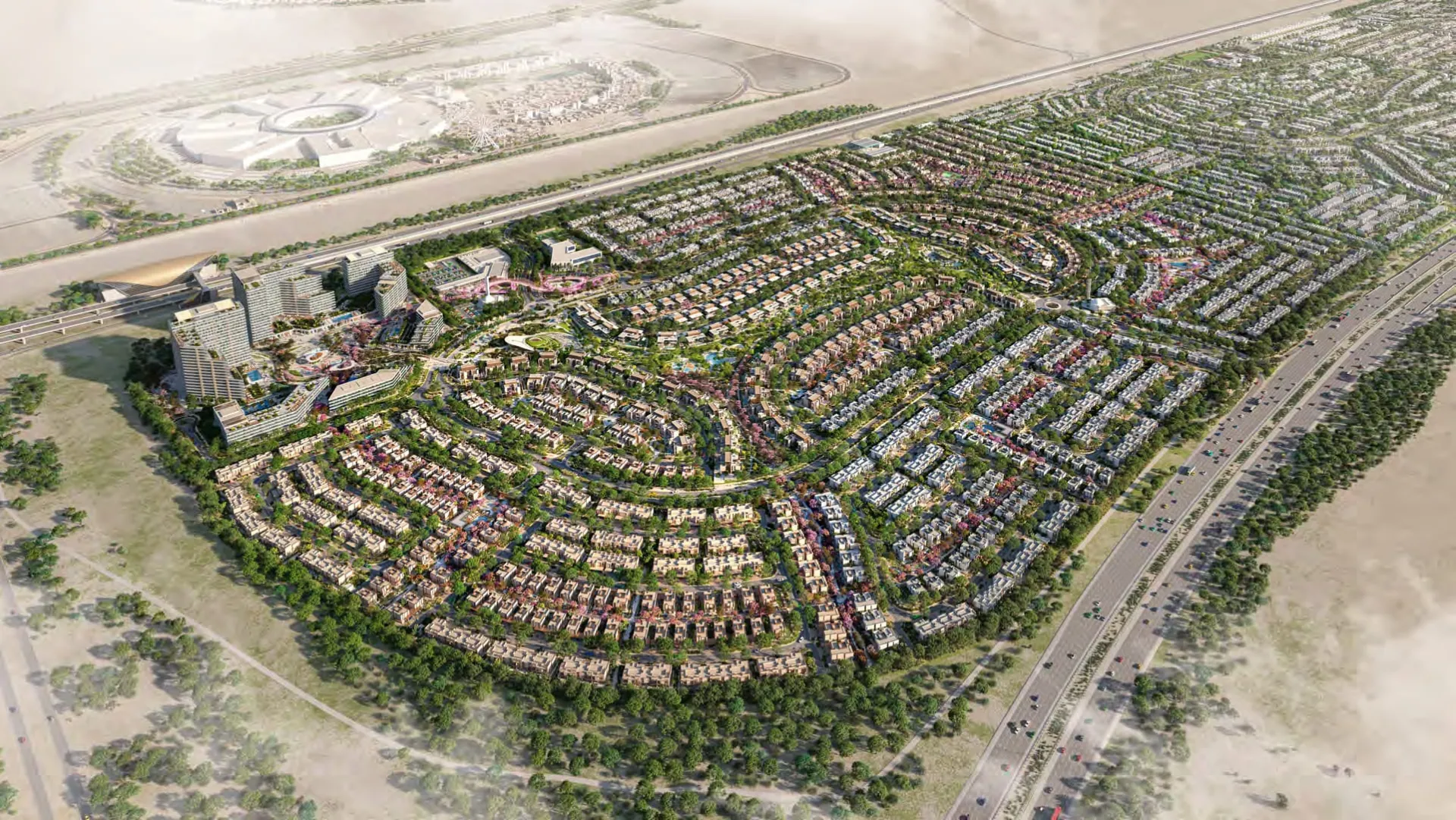 Athlon by Aldar в районе Arabian Ranches 3 — фото 24