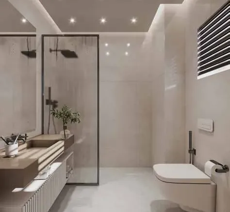 Aum 99 Residences — ванная комната, фото 10
