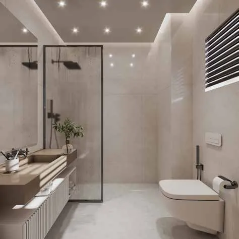 Aum 99 Residences — ванная комната, фото 10