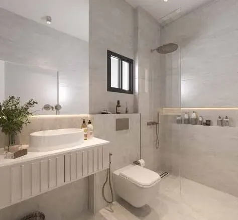 Aum 99 Residences — ванная комната