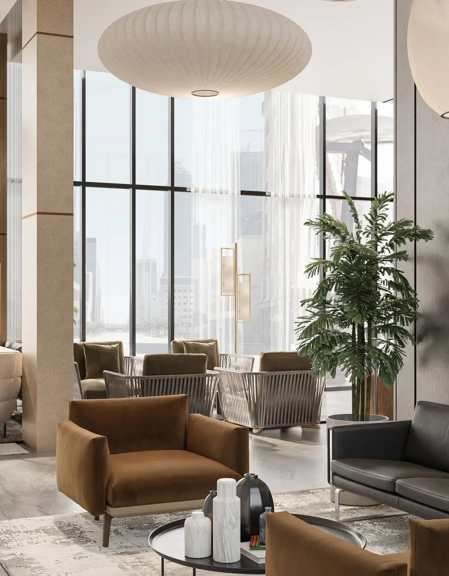 Aura Elegance — фото 16 Aura Elegance в районе Дубай Силикон Оазис — фото 16
