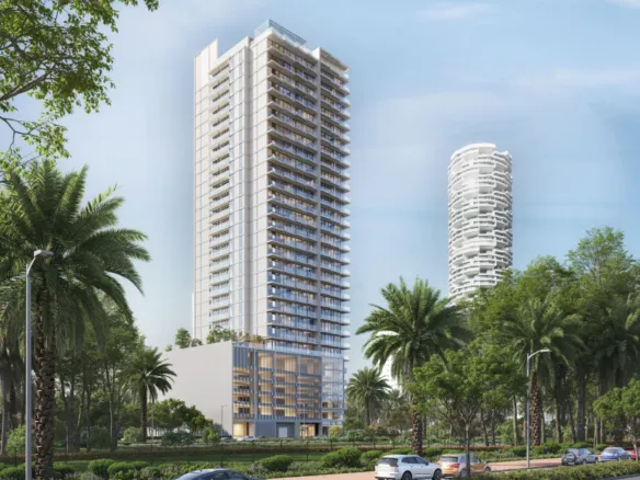 Avant Garde Residences 2 в районе JVC (Джумейра Вилладж Серкл) — фото 4