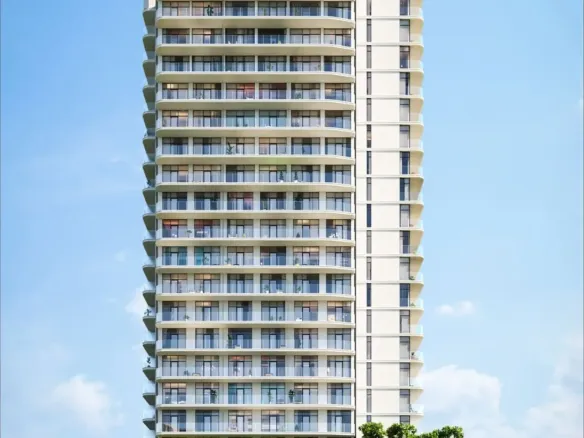 Avant Garde Residences by Skyline в районе JVC (Джумейра Вилладж Серкл) — фото 2