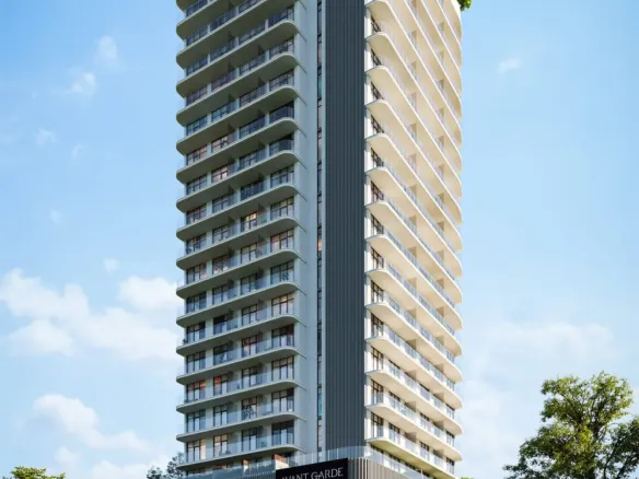 Avant Garde Residences by Skyline в районе JVC (Джумейра Вилладж Серкл) — фото 3