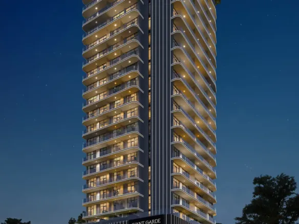 Avant Garde Residences by Skyline в районе JVC (Джумейра Вилладж Серкл) — фото 4