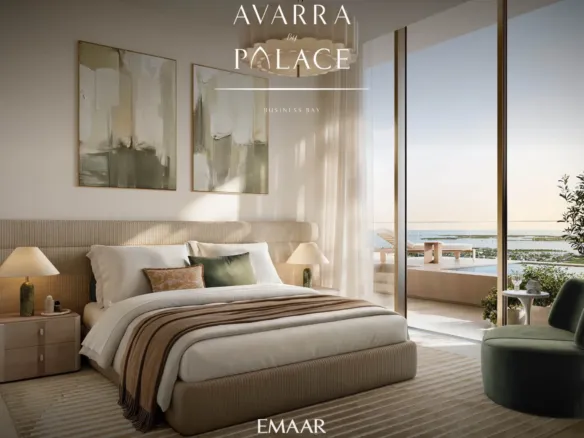Avarra by Palace — спальня