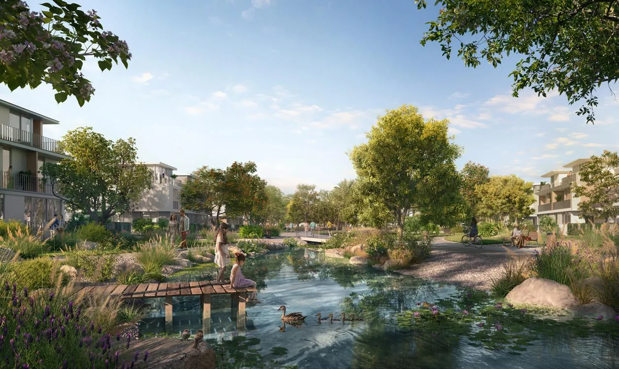 Avelia The Valley в районе Долина — фото 1