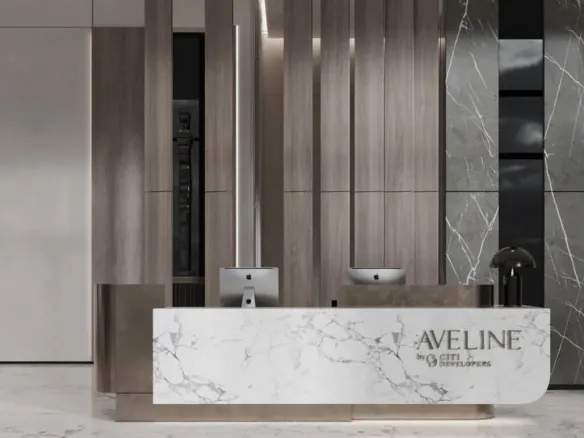 Aveline Residences в районе JVC (Джумейра Вилладж Серкл) — фото 25