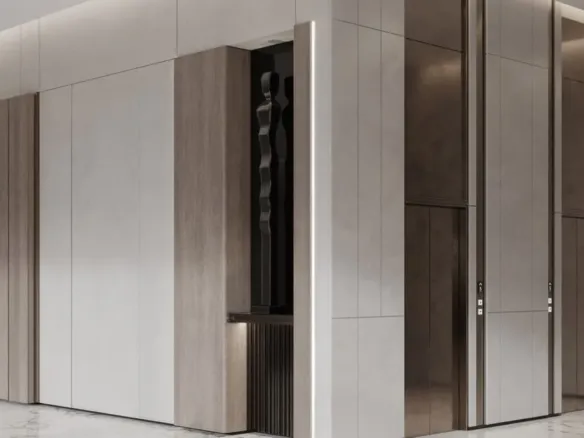Aveline Residences в районе JVC (Джумейра Вилладж Серкл) — фото 26