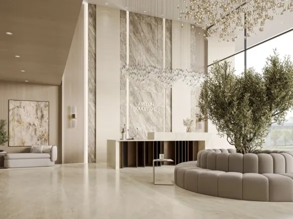 Avelon Boulevard в районе Арджан — фото 12
