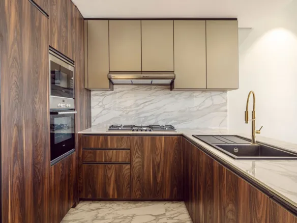 Avenue Residence 4 — кухня, фото 10