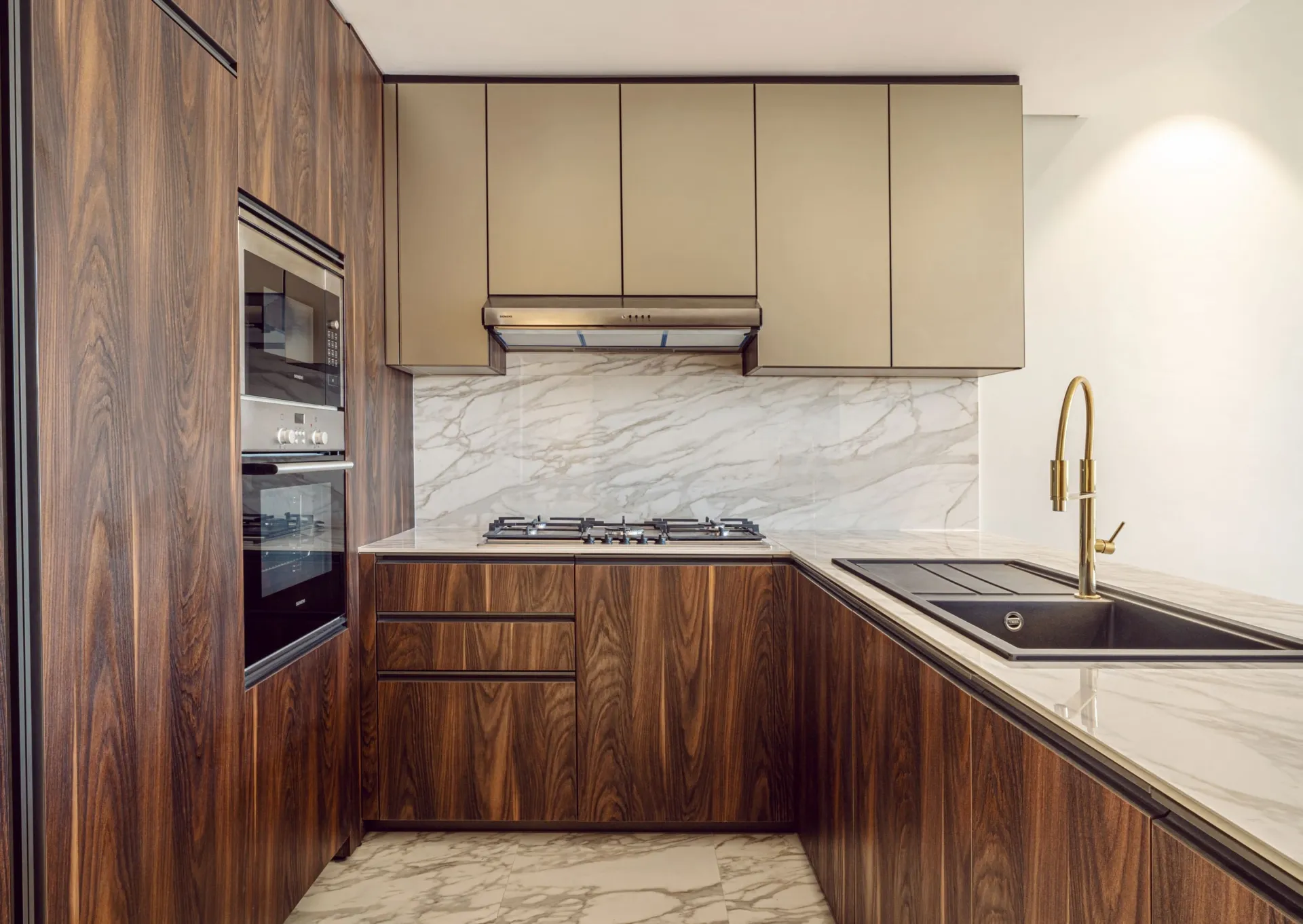 Avenue Residence 4 — фото 10 Avenue Residence 4 — кухня, фото 10
