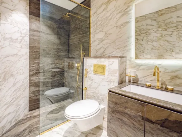 Avenue Residence 4 — ванная комната, фото 11
