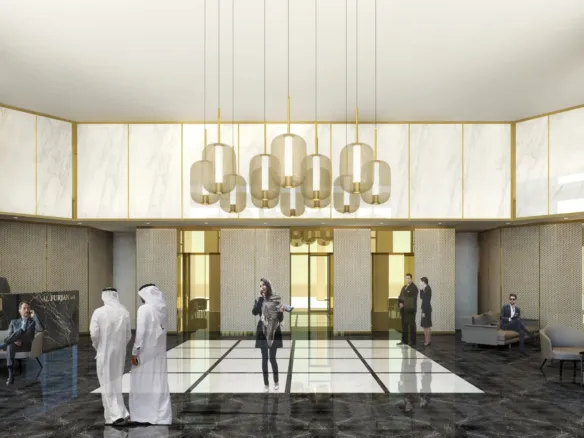 Avenue Residence 4 в районе Al Furjan — фото 15