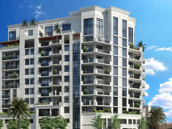 Avenue Residence 4 в районе Al Furjan — фото 4