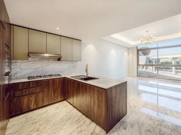 Avenue Residence 4 — кухня
