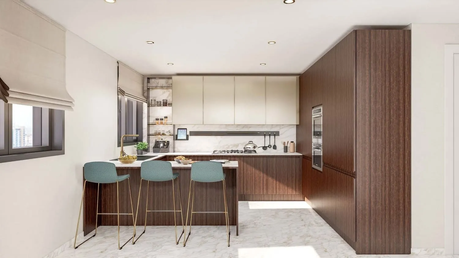 Avenue Residence 5 в районе Al Furjan — фото 12