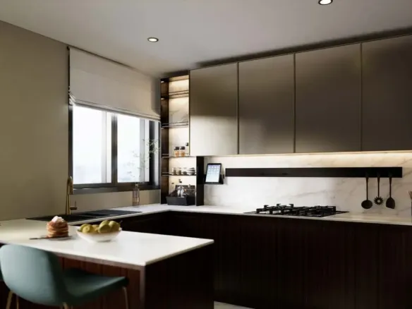 Avenue Residence 5 в районе Al Furjan — фото 13