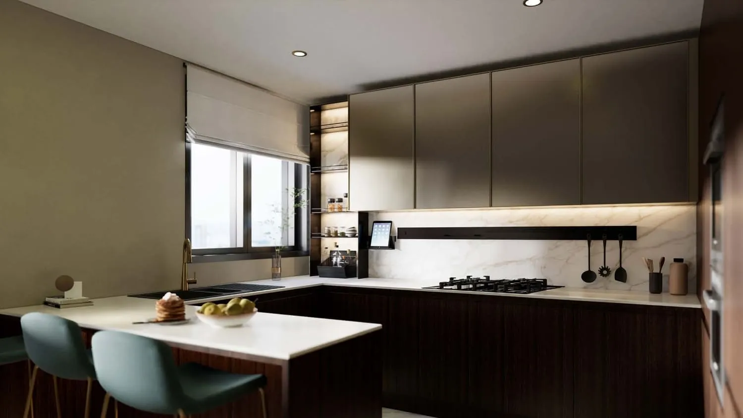 Avenue Residence 5 в районе Al Furjan — фото 13