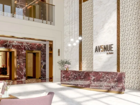 Avenue Residence 5 в районе Al Furjan — фото 17