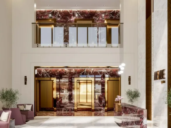 Avenue Residence 5 в районе Al Furjan — фото 16