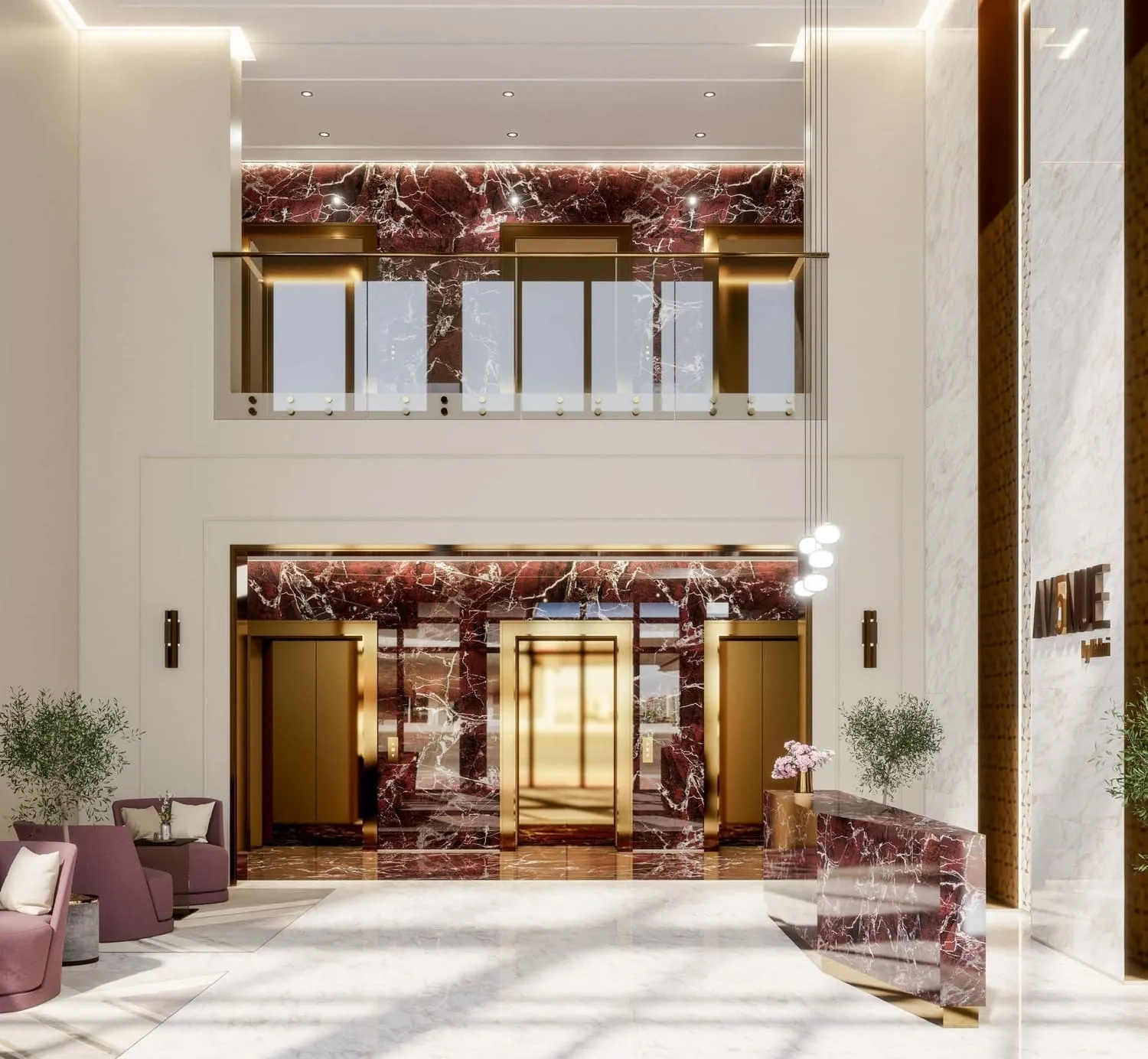 Avenue Residence 5 в районе Al Furjan — фото 16