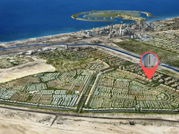 Avenue Residence 5 в районе Al Furjan — фото 18