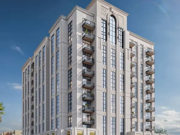 Avenue Residence 5 в районе Al Furjan — фото 2
