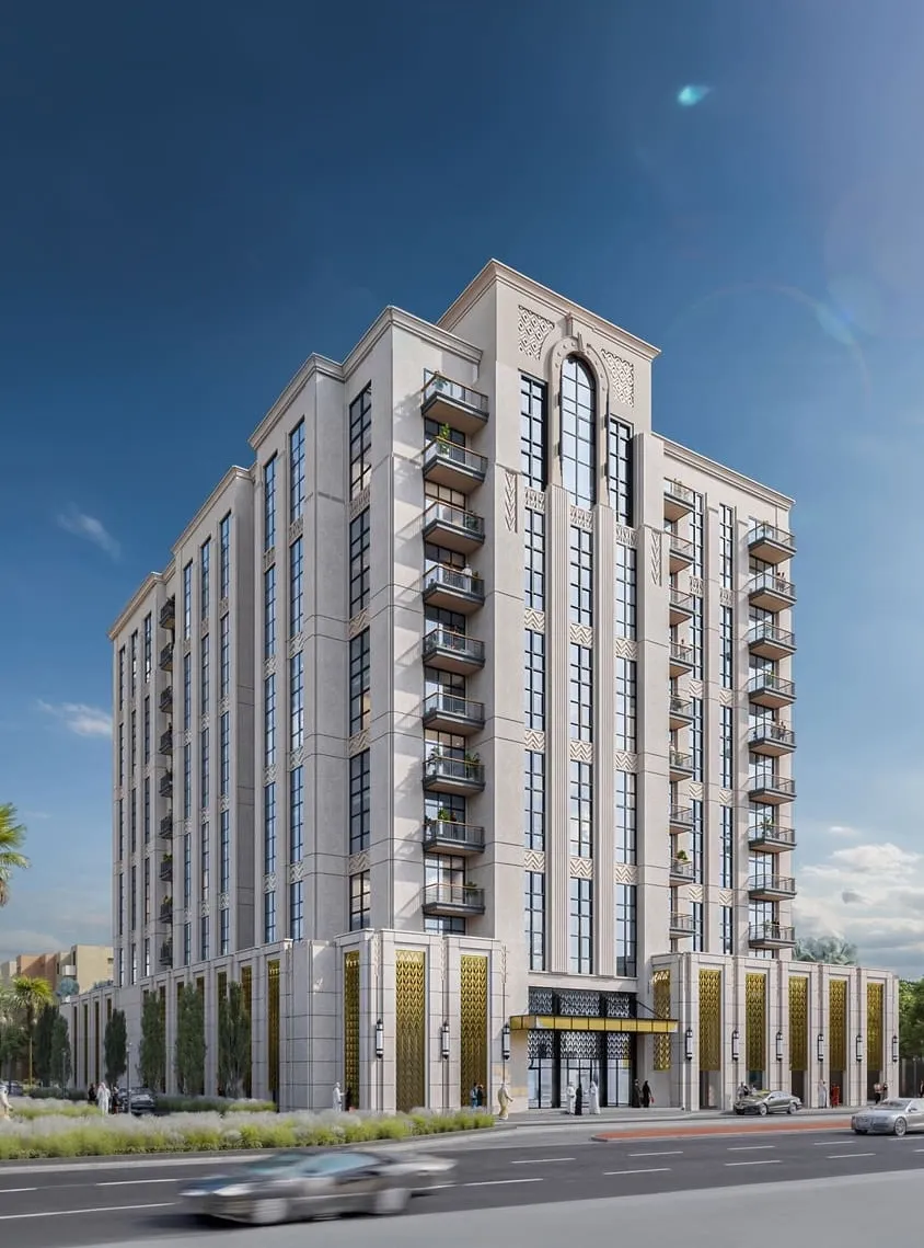 Avenue Residence 5 в районе Al Furjan — фото 2