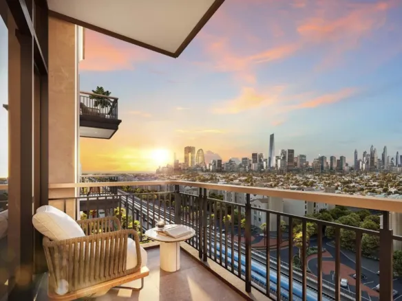 Avenue Residence 5 в районе Al Furjan — фото 4