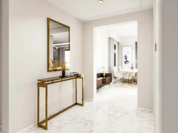 Avenue Residence 5 — прихожая