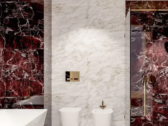 Avenue Residence 5 — ванная комната