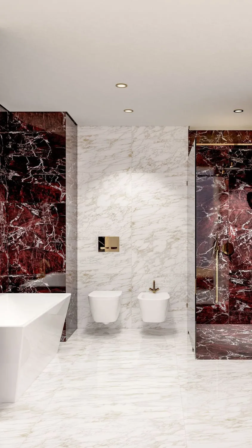 Avenue Residence 5 — ванная комната