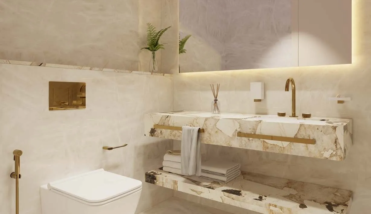 Avenue Residence 6 — ванная комната