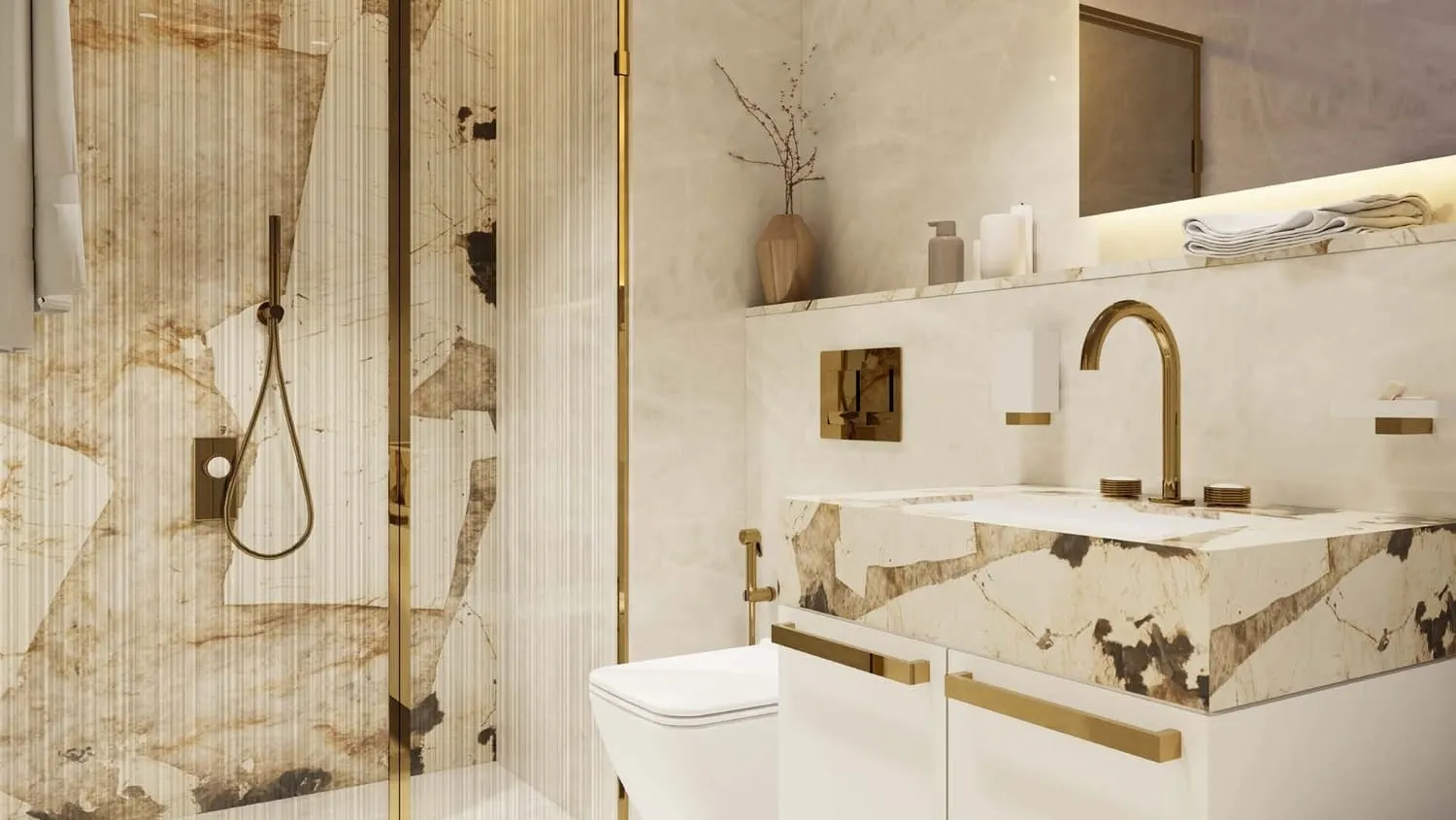 Avenue Residence 6 — ванная комната, фото 12