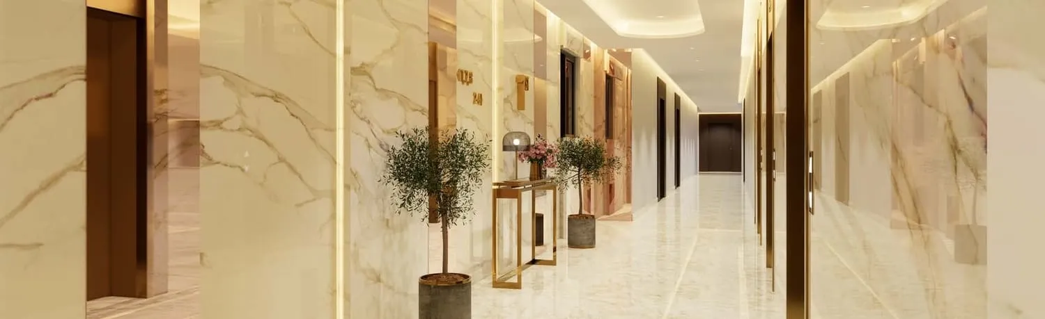 Avenue Residence 6 — фото 24 Avenue Residence 6 в районе Аль-Фурджан — фото 24