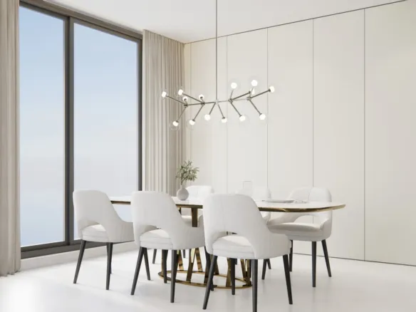 Avenue Residence 7 — обеденная зона