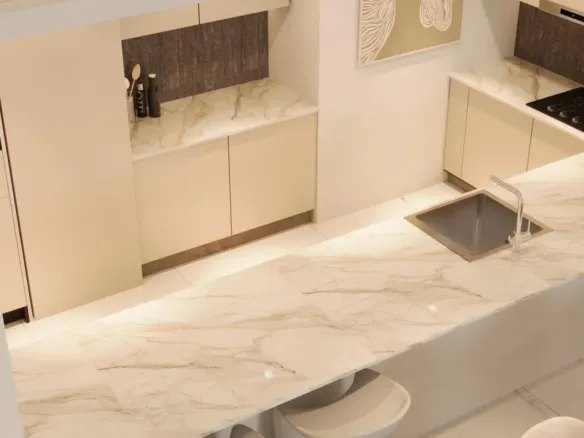Avenue Residence 8 — кухня