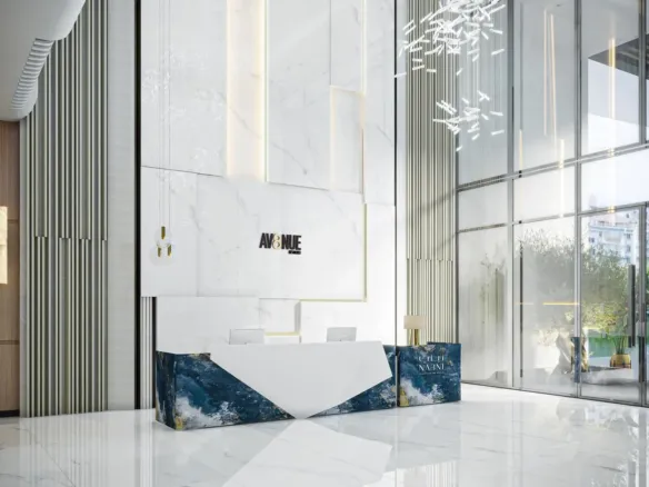 Avenue Residence 8 в районе Al Furjan — фото 17