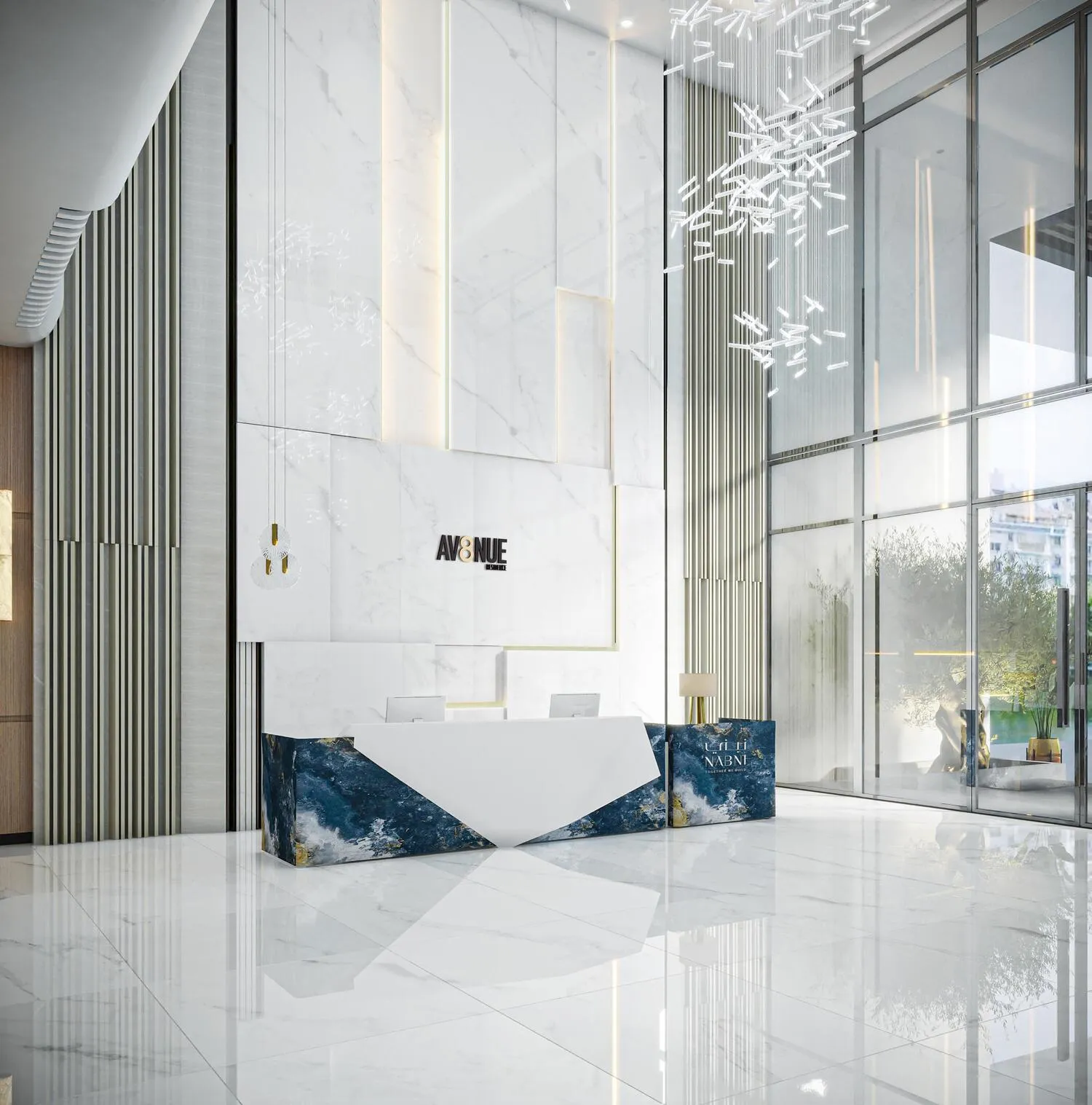 Avenue Residence 8 в районе Al Furjan — фото 17