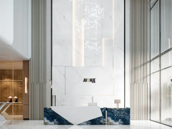 Avenue Residence 8 в районе Al Furjan — фото 18