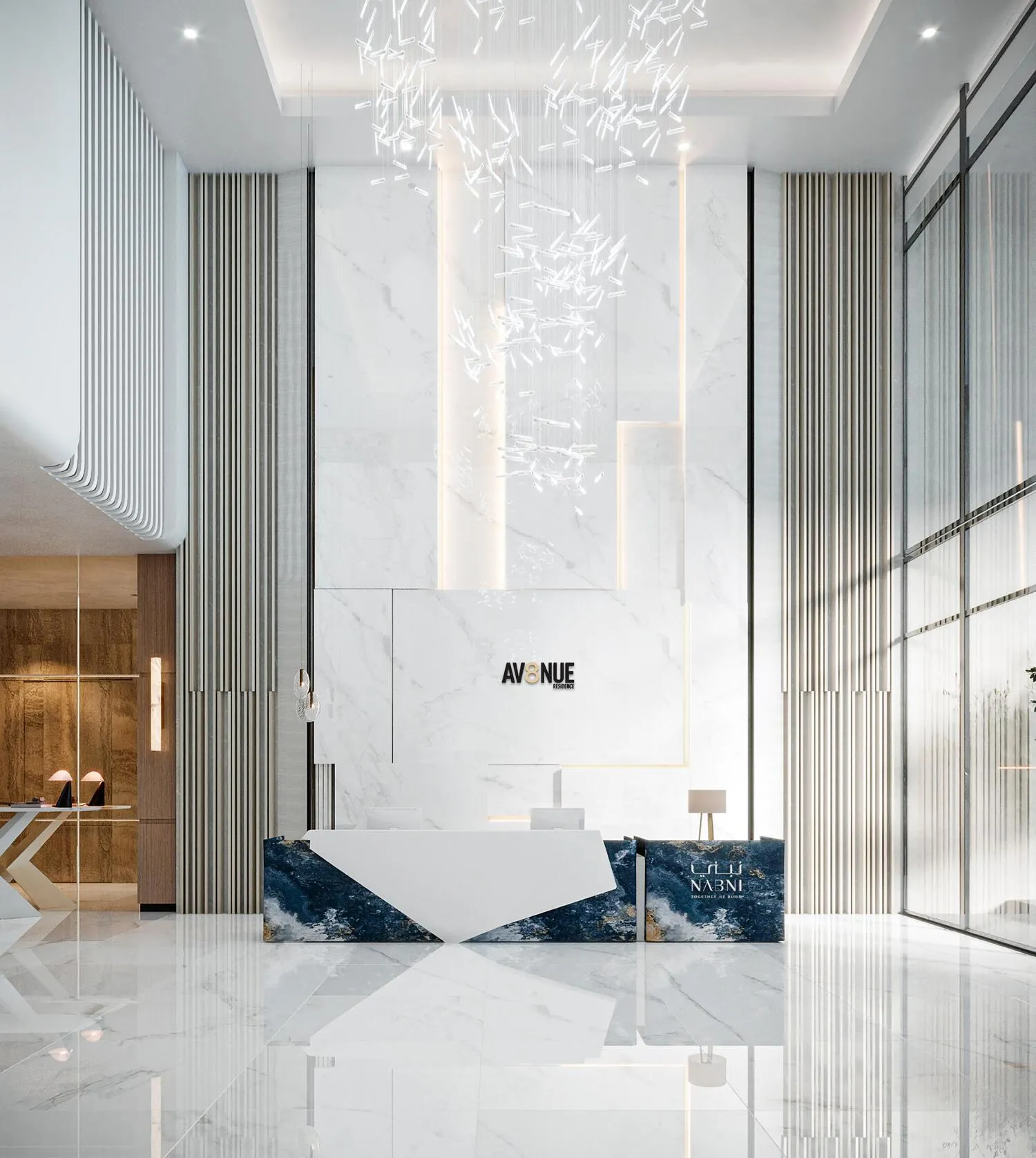 Avenue Residence 8 в районе Al Furjan — фото 18